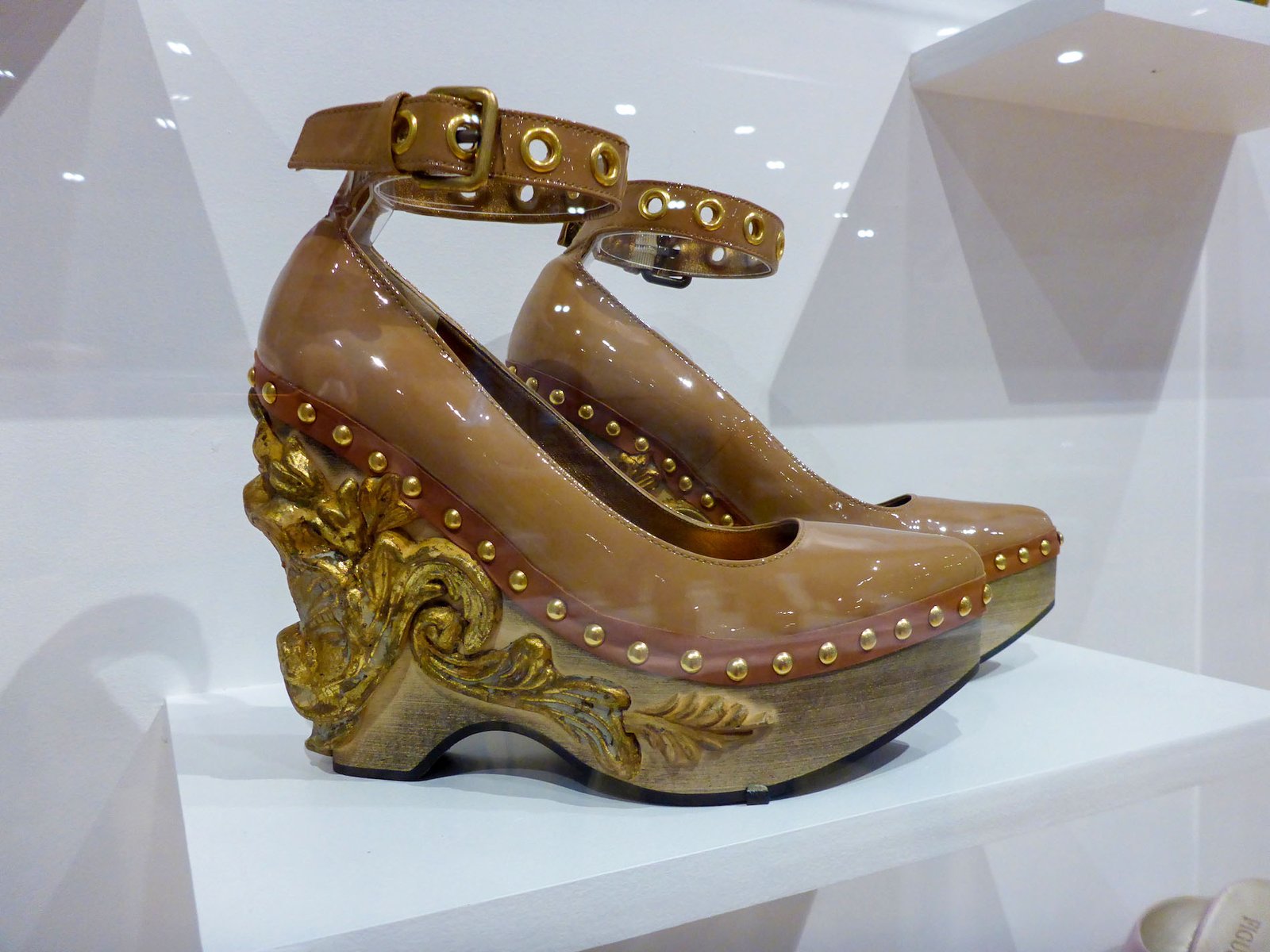 Palm Springs Killer Heels 60